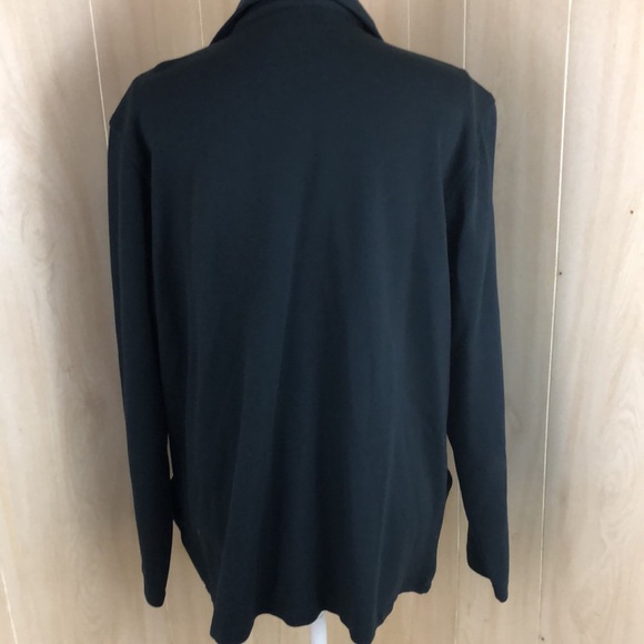 Elisabeth Black Jacket Size 2 - Picture 4 of 7